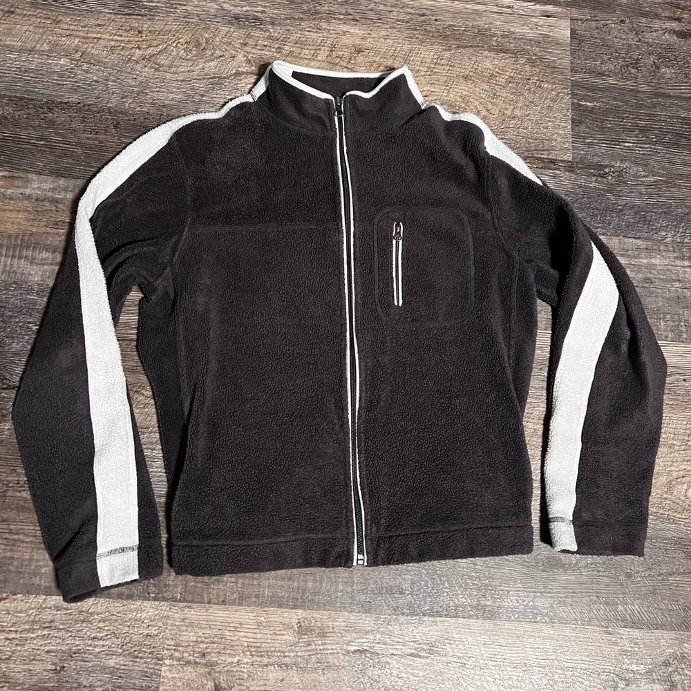 Horny toad jacket fleece